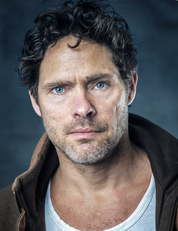 Alex Reece professional actor headshot for film and television casting